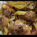 Deepika Arora का कुकस्नैप जब उन्होंने कटहल की सब्जी(kathal ki sabzi recipe in hindi) बनाया था।