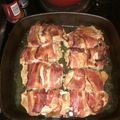 trinity.menees's cooksnap of when they made Bacon Wrapped Pork Chops.