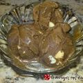 Cooksnap από love to cook στη συνταγή Παγωτό Σοκολάτα Πορτοκάλι