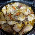 El cooksnap de Noema Ripoll Pujol cuando hizo Pollo casero a la cazuela.