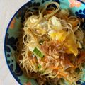 Cooksnap dari ekitchen untuk resep Bihun goreng simple, bahan murah meriah