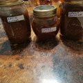 Vanetta Christian's cooksnap of when they made Crockpot Apple Butter.