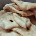 El cooksnap de Alison Mariel Mendez T cuando hizo Tortas fritas.