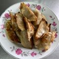 王淑慧 的 脆皮煎餃【超簡單】 cooksnap