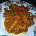 Cooksnap dari Pri Ssy untuk resep Ceker mercon / ceker super pedas