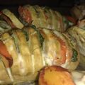El cooksnap de Bren Morton 😻 cuando hizo Berenjenas mediterráneas.