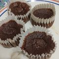 El cooksnap de abigail gonzalez cuando hizo Brownie Fit!! SIN HARINAS NI AZUCAR!!.