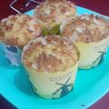 Cooksnap dari Sulis Tyana untuk resep Muffin tape keju (1 telur..no mixer)