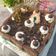 Cooksnap dari Daniar untuk resep Black Forest Cake 4 telur (loyang bulat 18 cm)