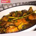 Cooksnap dari Indri Permana untuk resep Ayam Rica-Rica Kemangi Bumbu Kuning