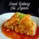 Cooksnap dari Choirun Nisa untuk resep Sawi Putih Gulung isi Ayam dan Tahu