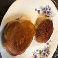 Cooksnap από Katerina Kalaitzis στη συνταγή Πεντανόστιμες και πανεύκολες τηγανίτες (νηστίσιμες)