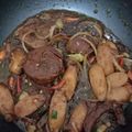 Cooksnap dari Arik Arini untuk resep Bistik Daging Sapi Pedas