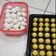 Cooksnap dari W. Seana untuk resep Cheesy Snow Ball Lumer (putri salju lumer)