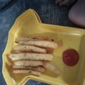 Cooksnap dari Mama Fathanmalik untuk resep Potato Cheese Stick