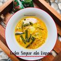 Cooksnap dari Kaianiandra untuk resep Gulai ala RM Kapau
