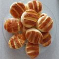 Kriszti Farkas Cooksnap-ja, amikor elkészítette a(z) Retró vajas pogácsa receptet.