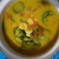 Cooksnap dari Sandikha Dwizuliansa Bastra untuk resep Kare Terong mix udang pete