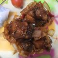 Cooksnap dari Premaz Astuti untuk resep Ayam saos Inggris