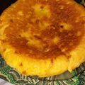Cooksnap dari Umi Abqari Aisha untuk resep Brownis magicom