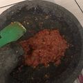 Cooksnap dari freyaura untuk resep Sambal Pecel Lele Lamongan