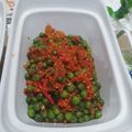 Cooksnap dari Twenty Marlianti untuk resep Leunca teri balado