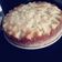 El cooksnap de Betiana Piviero cuando hizo Tarta de Manzana Invertida 🍎.