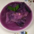 Cooksnap dari Nora Nurlia untuk resep 180.Singkong Thailand