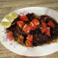Cooksnap dari YaayaaKitchen untuk resep iga bakar teflon