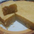 El cooksnap de Fiore Del Carlo cuando hizo Cuadraditos de zanahoria tipo carrot cake veganos.