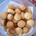 El cooksnap de Alicia Ureta cuando hizo Scones de queso rústicos.