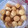 El cooksnap de Alicia Ureta cuando hizo Scones de queso rústicos.