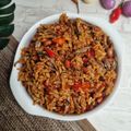 Cooksnap dari Vani Vanis untuk resep Sambel Goreng Kering Tempe, Teri & Kacang