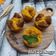 Cooksnap dari Mama Upay untuk resep Bolu Kukus Mangga 🍰