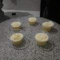 Cooksnap dari Bunda Raline untuk resep Puding Jasuke (Jagung Susu Keju)