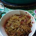 Cooksnap dari dhia rista untuk resep Simple Shirataki goreng