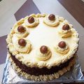 Cooksnap dari Roula Rola untuk resep Swiss Meringue Buttercream
