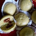 Cooksnap dari Watini Aulia Sumardi untuk resep Biapong/Bakpao Pandan Isi Kacang