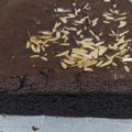 Cooksnap dari Regina McLeod untuk resep Espresso Cakey Brownie (a la Starbucks)