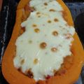 El cooksnap de Patri Alaniz cuando hizo Zapallo anco relleno.
