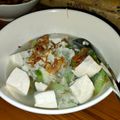 Cooksnap dari Hestinopiyanti untuk resep Sayur Bening Tahu #BikinRamadhanBerkesan