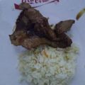 El cooksnap de Jhon Hilmar Valencia Montoya cuando hizo Lomo de cerdo en salsa de panela y cebolla.