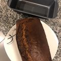 El cooksnap de Waleska cuando hizo Queque de plátano.
