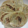Cooksnap dari Dapur Ummi MHF untuk resep Roti Maryam