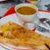 Tulsi Shaherawala's cooksnap of when they made મસાલા ઢોંસા (Masala Dosa Recipe In Gujarati).