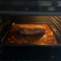 El cooksnap de raulg cuando hizo Redondo de ternera en salsa al horno.