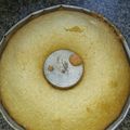 El cooksnap de Laura Tissone cuando hizo Bizcocho de coco esponjoso.