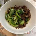 白 的 涼拌木耳菠菜｜五辛素食 cooksnap