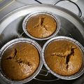 Melody Wang 的 黑糖發糕 cooksnap