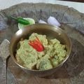 Somashree Nandi Karmakar's cooksnap of when they made আলু পোস্ত (Aloo posto recipe in Bengali).